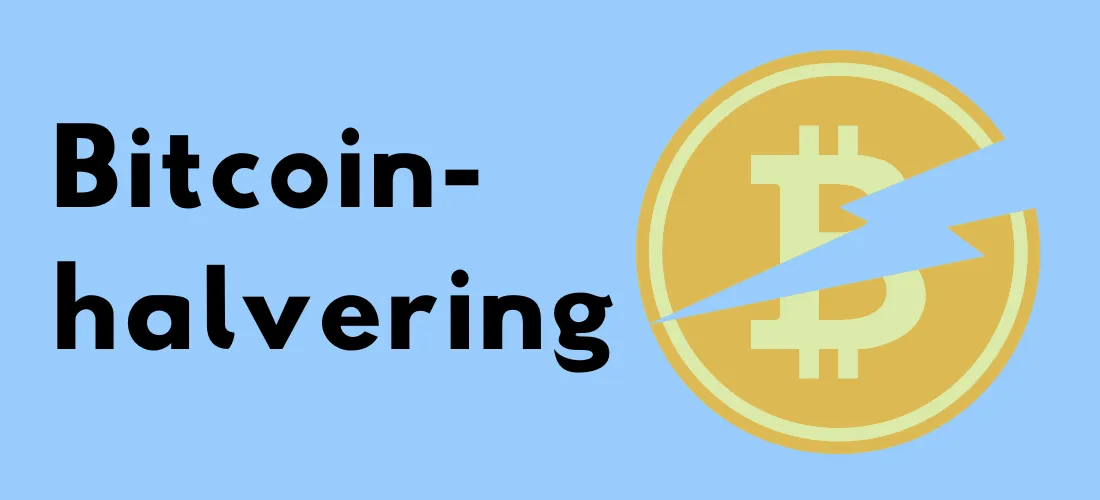 alt du trenger å vite om bitcoin-halvering