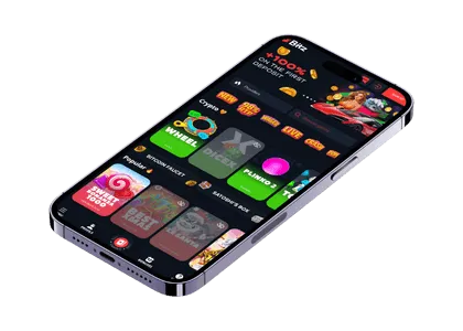 bitz bitcoin casino på mobilen